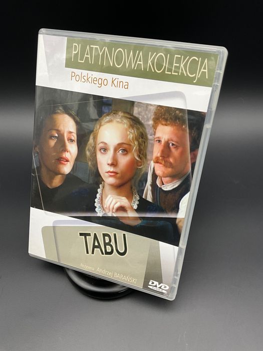 Tabu DVD, Dramat 1987 rok, Platynowa kolekcja polskiego kina