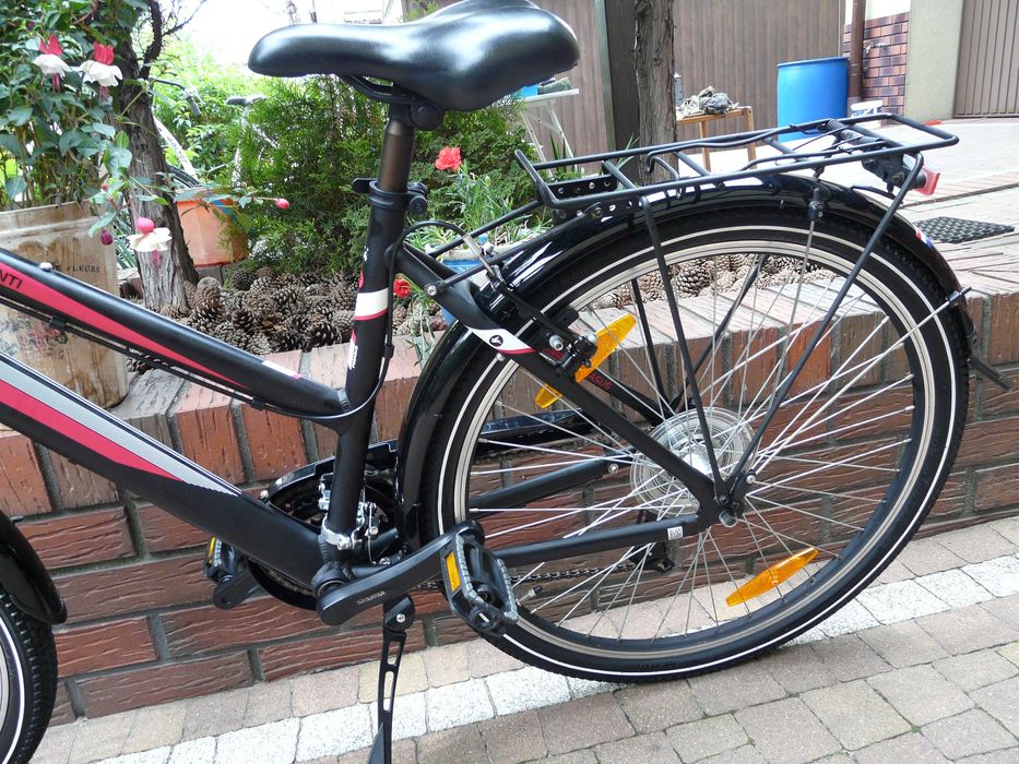 Rower  PEGASUS Avanti 26"/44 -wzorowy stan, ładny