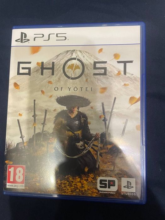 Ghost of yotei Ps5