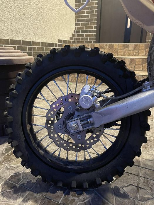 Пітбайк кайо ТТ140