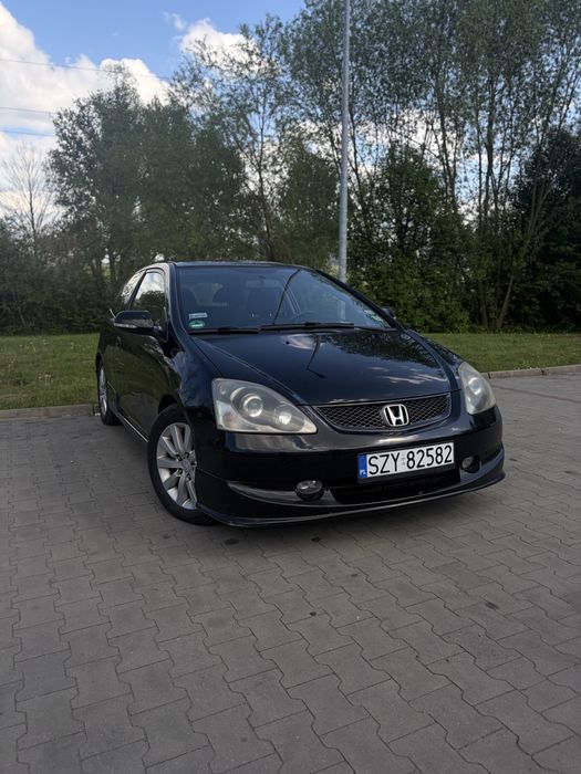 Honda Civic VII 1.4 iSport