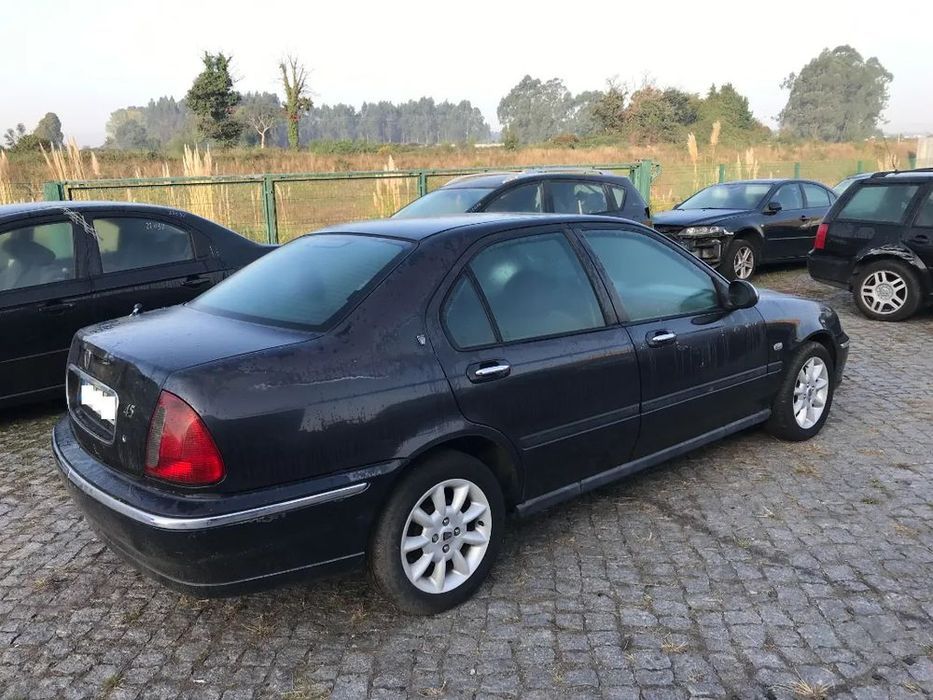 Rover 45 1.4 16V 4P 2000 - Para Peças