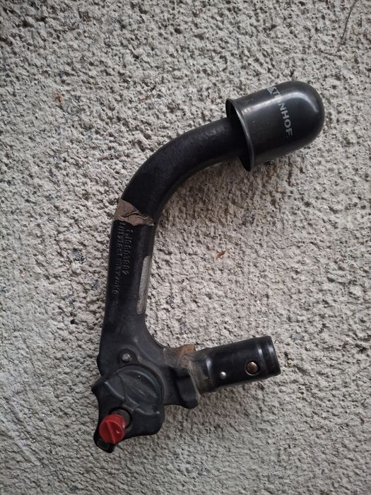 Engate de reboque golf 4