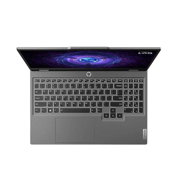 Ноутбук игровой Lenovo LOQ 15IAX9 (83GS003CRA) Luna Grey