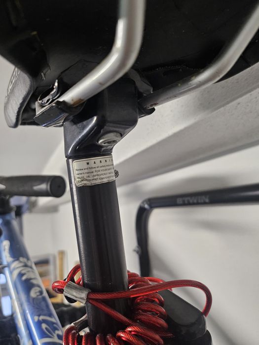 Bicicleta Scott Tiki