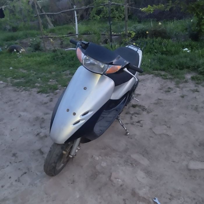 Продам хонду дио 35