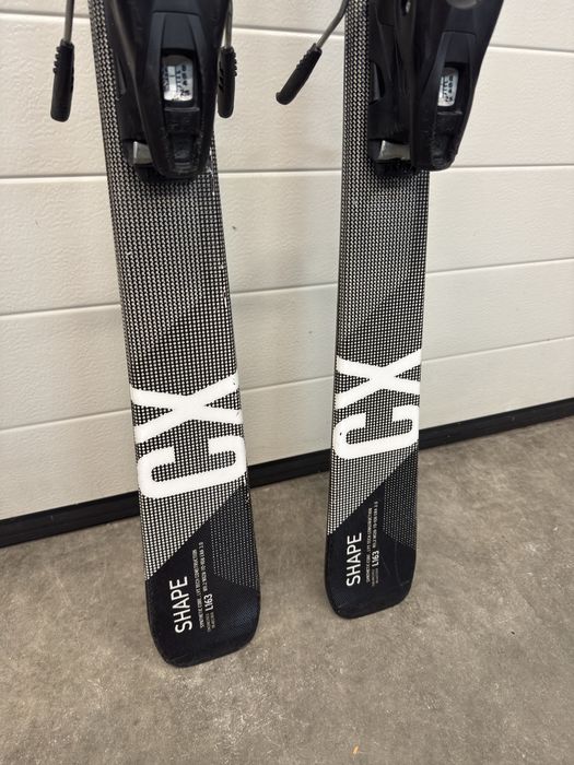 Narty Head Shape CX 163 cm 2024