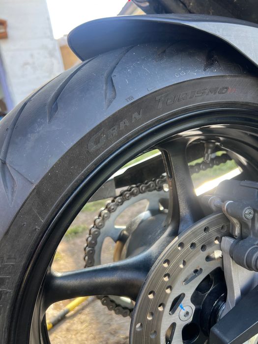 Yamaha FZ6NS2 2009