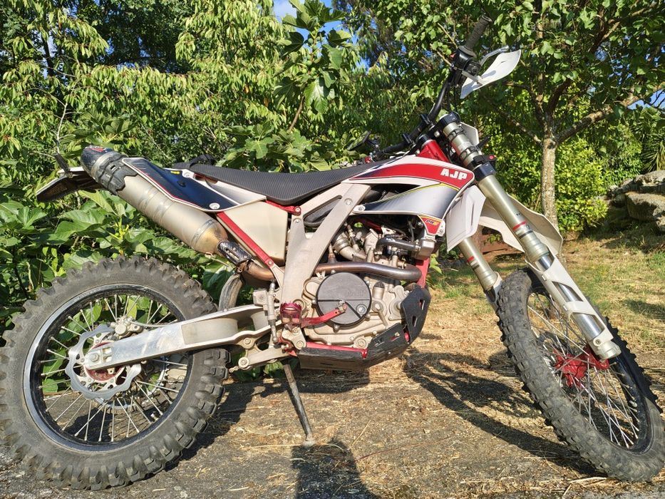 AJP PR5 250 Extreme