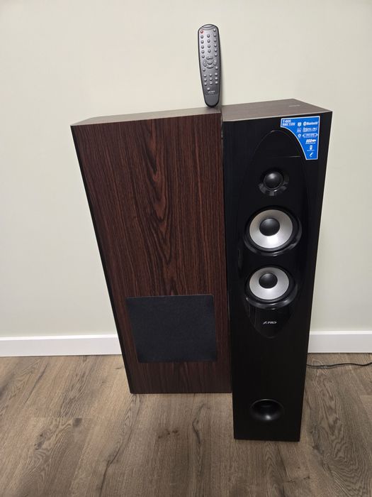 Акустична система стаціонарна F&D T-60X, колонки