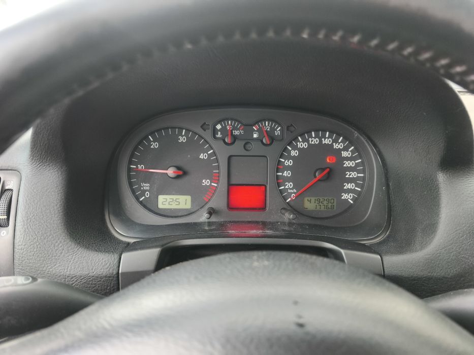 Vw golf mk4 PD 150 GTI tdi