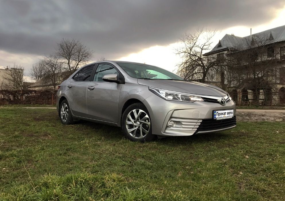 Авто в оренду без водія