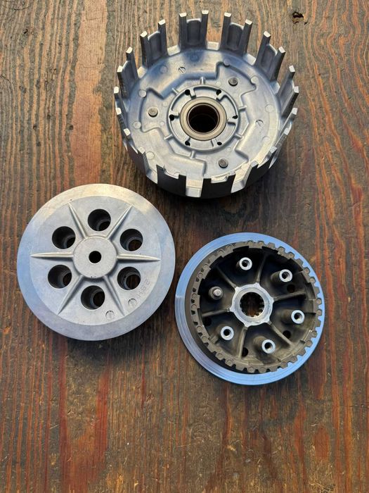 kosz sprzeglowy koszyk docisk clutch basket suzuki LTR 450 r 06-11
