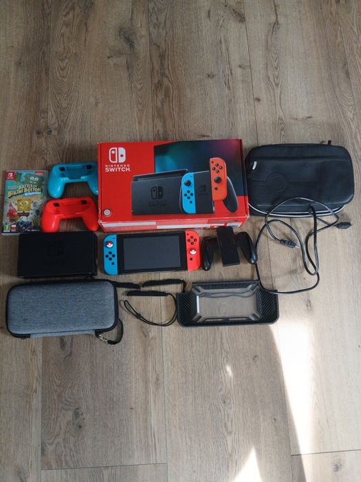 Nintendo switch v1
