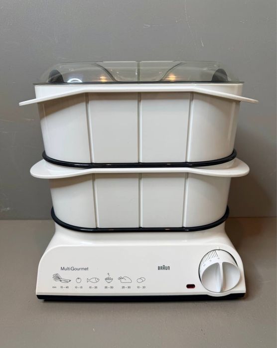 Пароварка BRAUN MultiGourment FS20 Німеччина