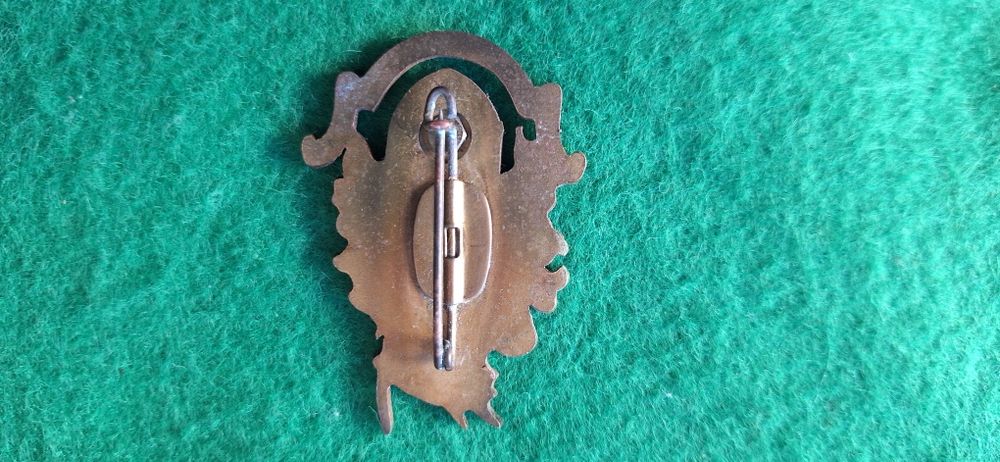 Gnr crachá militar pin insignia