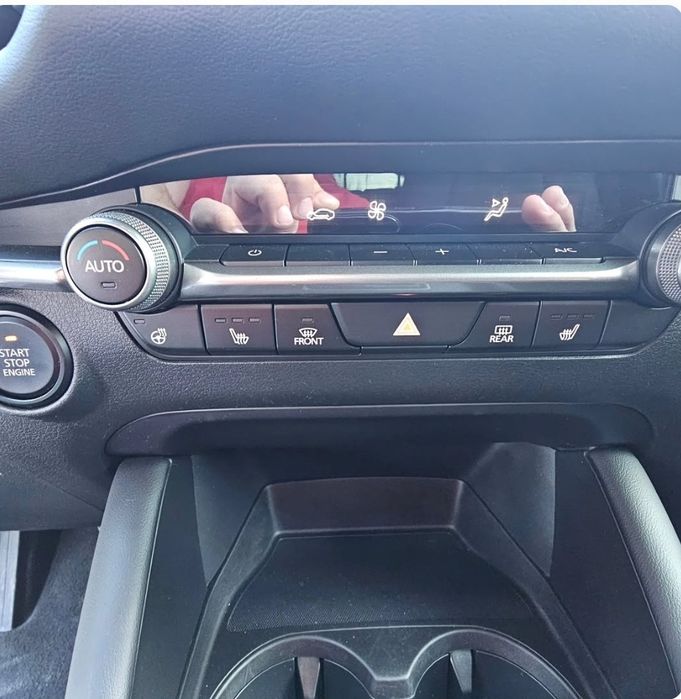Mazda 3, 2022, 2.5 бензин