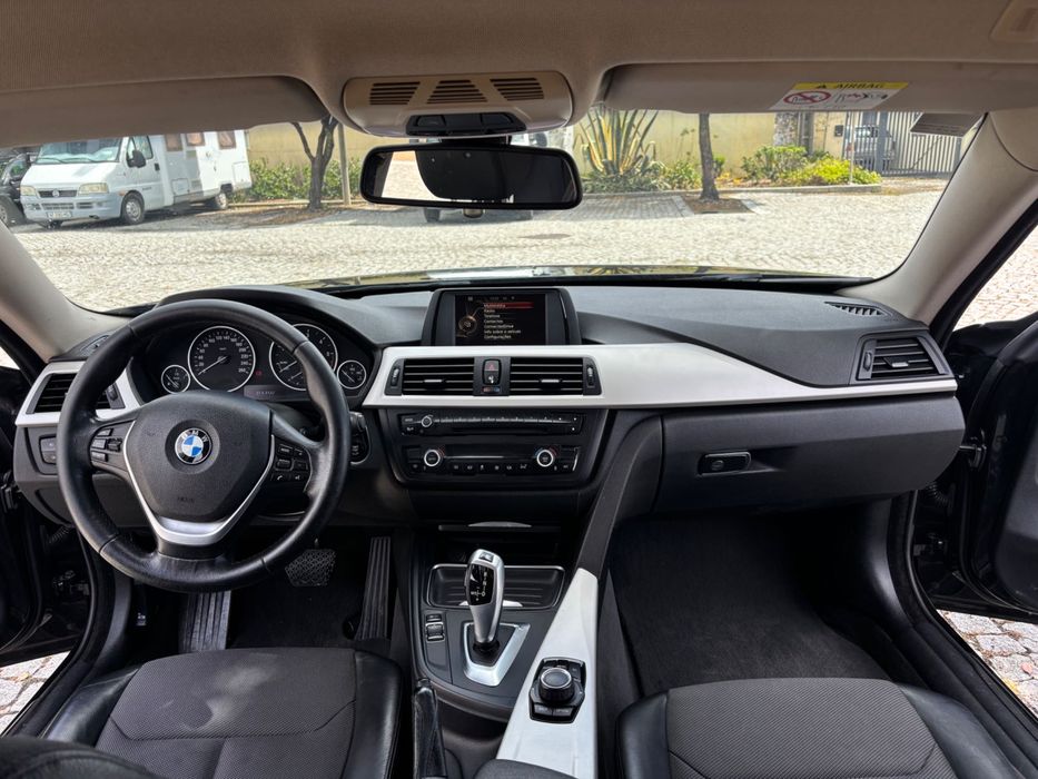 Bmw 420d gran coupe 190cv 2015