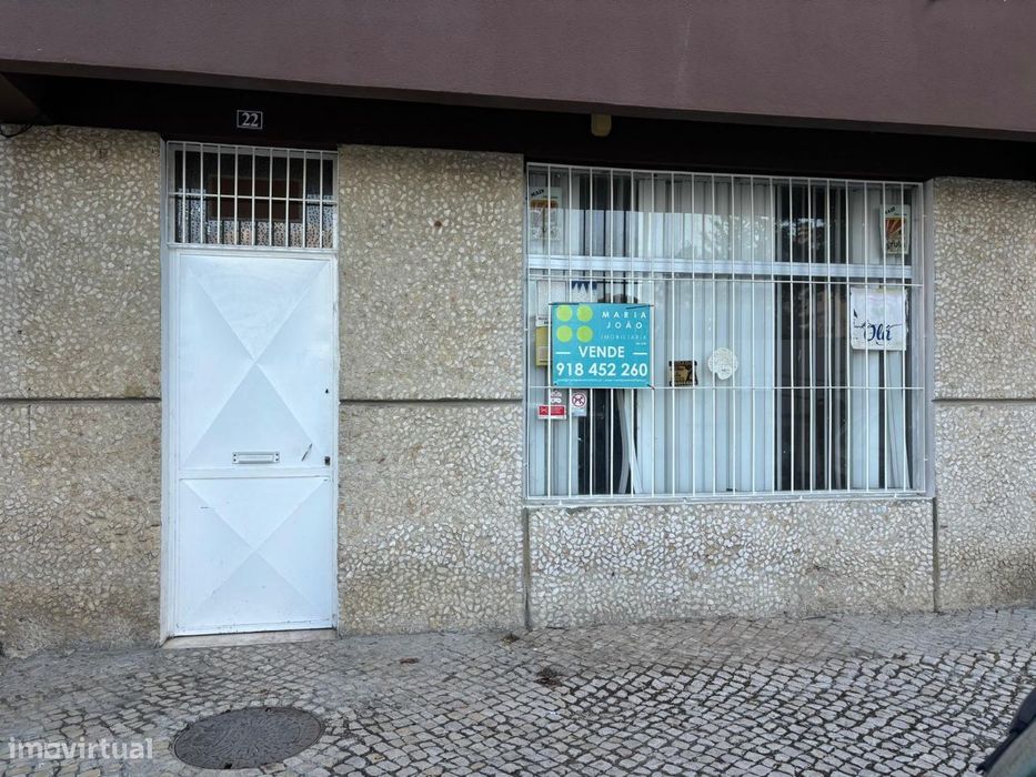Espaço Comercial 196m2, Exc.Local., Possibiilidade converter Habitação