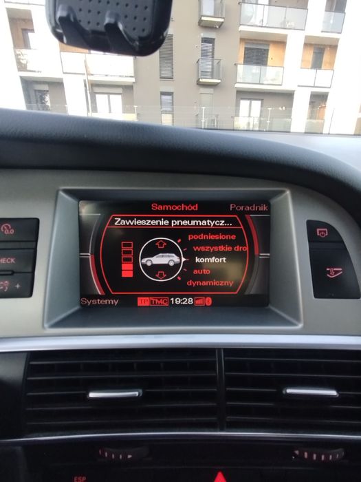 Sprzedam audi A6 C6 ollro