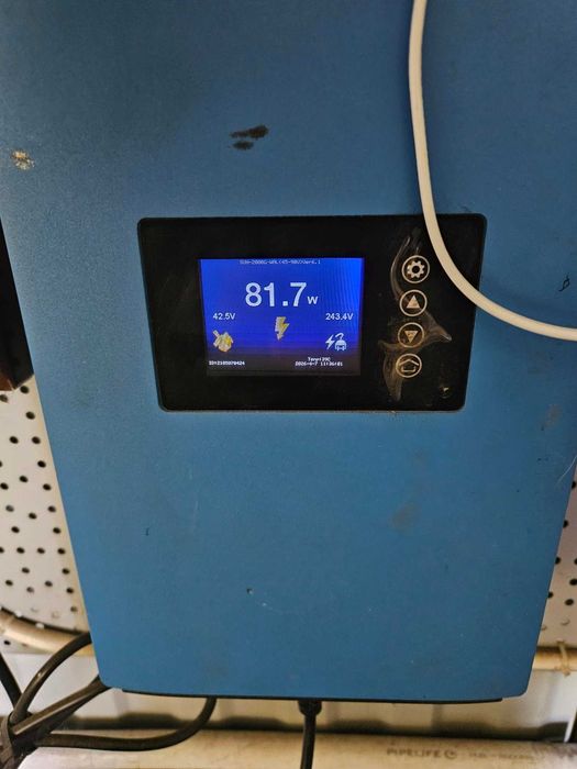 Elektrownia wiatrowa Insta Breeze 2 kw