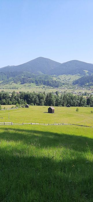 Від власника земельна ділянка під забудову!