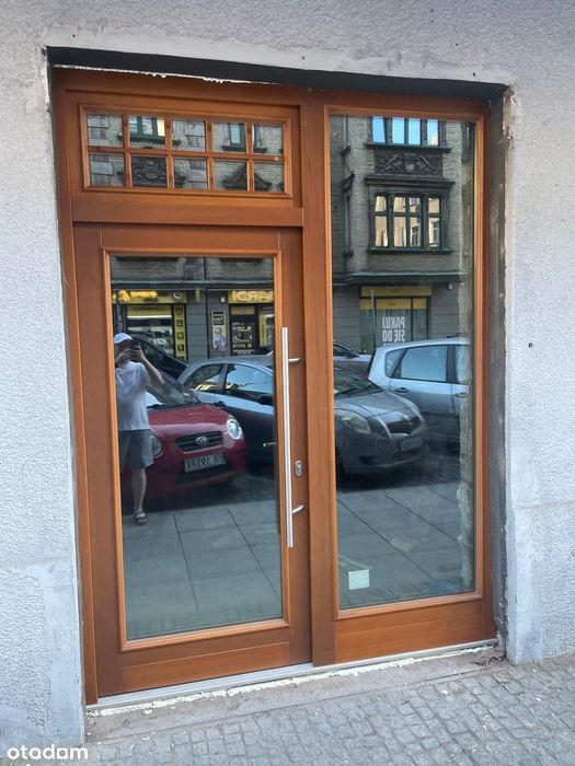 Bez Prowizji ! Lokal 140 M² Z Klimatyzacją – Katowice (Słowackiego 8)