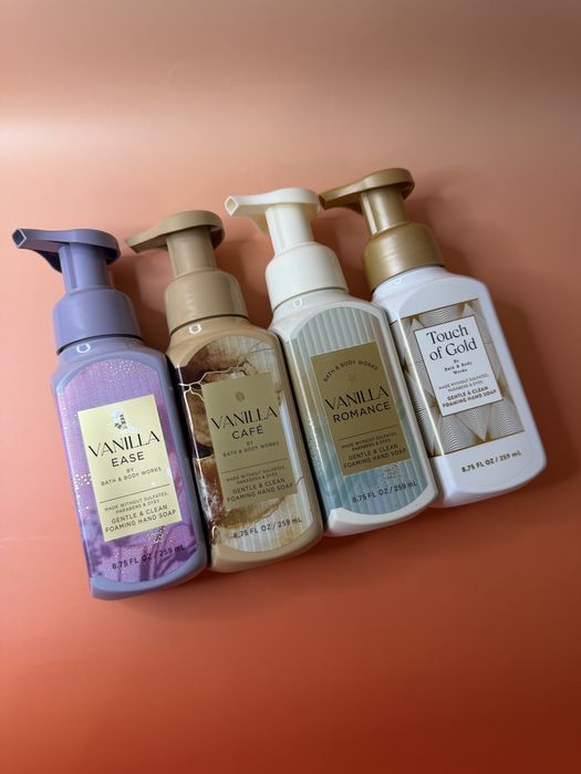 Мило Bath and body works антисептик, санітайзер, крем для рук