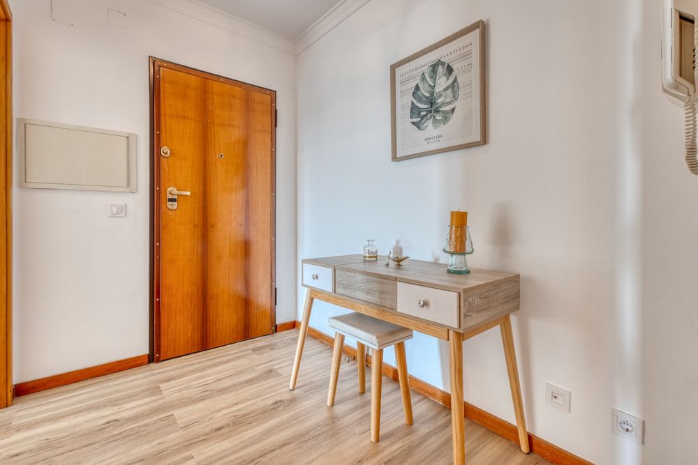 Quarto com WC Privado