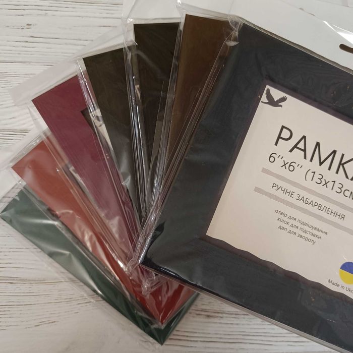 Рамки для Mill Hill