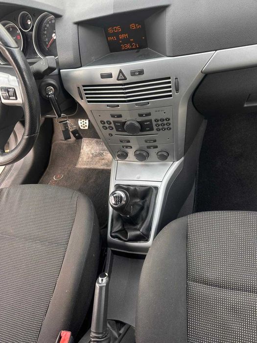 Opel Astra 1.3 Diesel Comercial