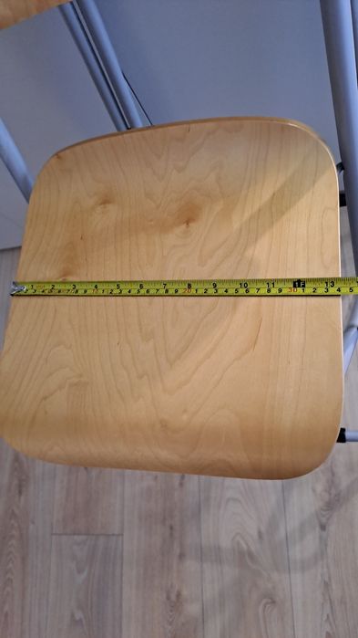 Cadeiras IKEA Franklin 74cm -reservadas até fim de janeiro