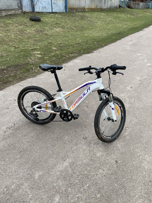 Велосипед детский