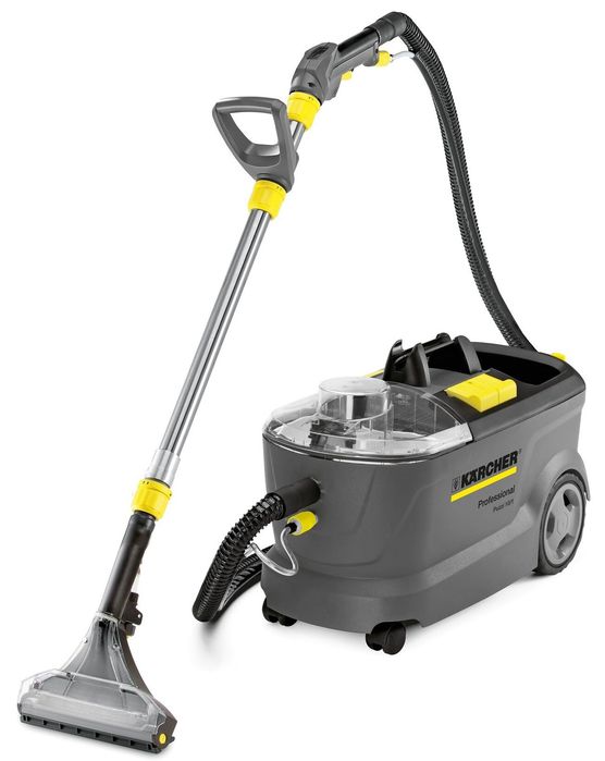 Wynajem odkurzacza piorącego Karcher Puzzi 10/1