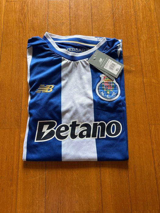 Camisola principal Porto
