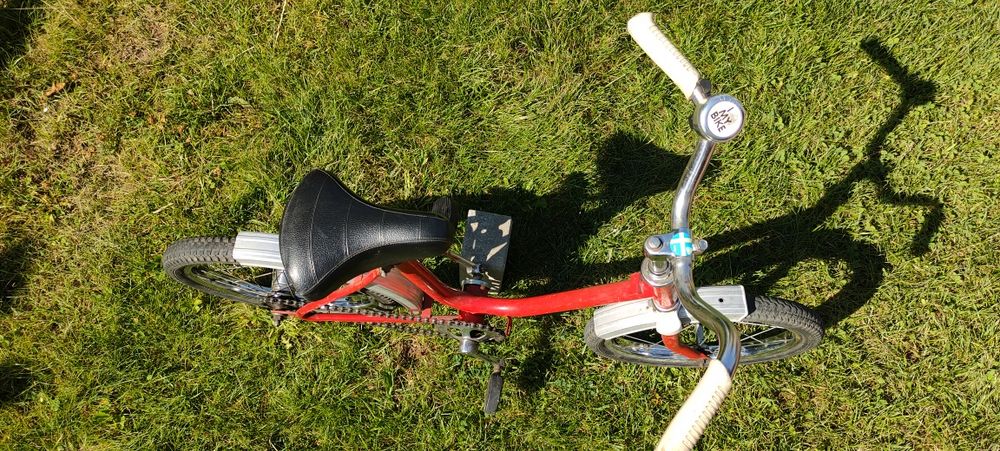 Rower Romet Reksio