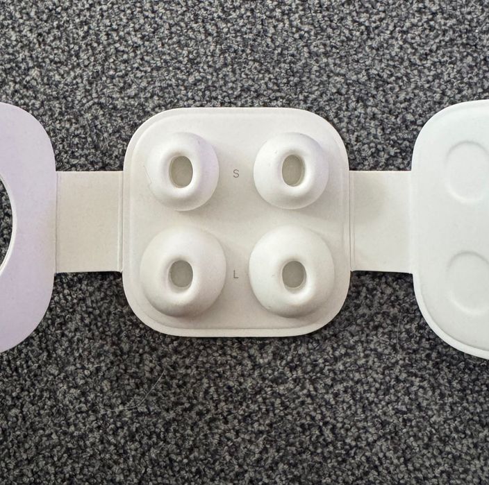 Apple AirPods Pro 1 gen. | Oryginalne | Pudełko
