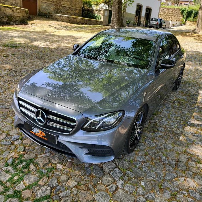 Mercedes - Benz E220 AMG Nacional Full Extras
