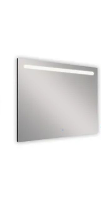 Espelho com iluminação Led