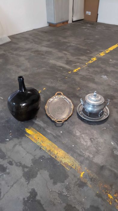 Lote variado peças
