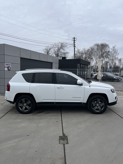 Jeep Compass 2015