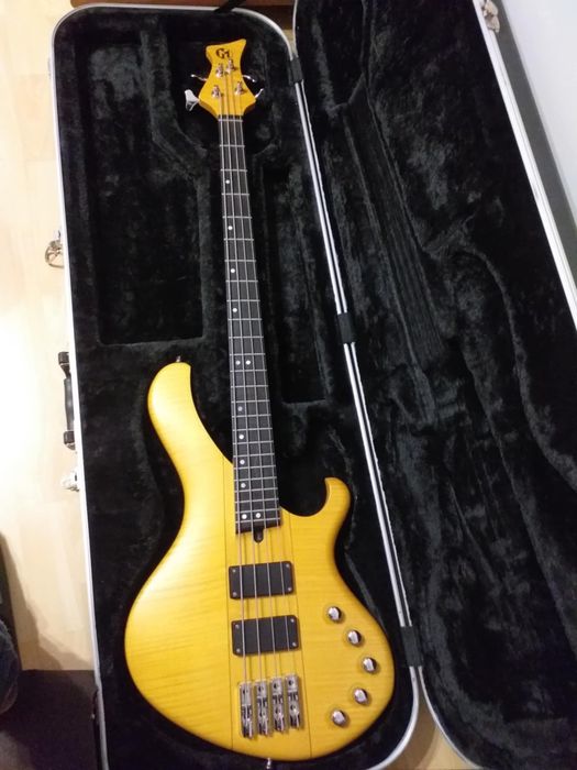 Gitara basowa Maruszczyk