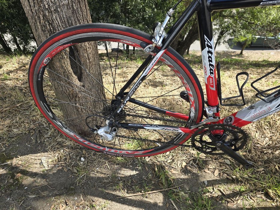 Bicicleta de estrada L em bom estado