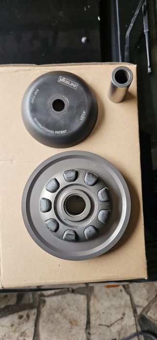 Variador Yasuni Yamaha N-Max 125