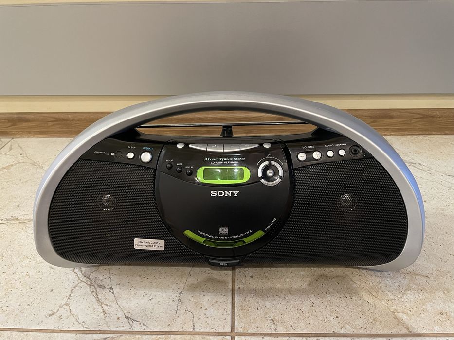 Магнитола Sony ZS-YN7L