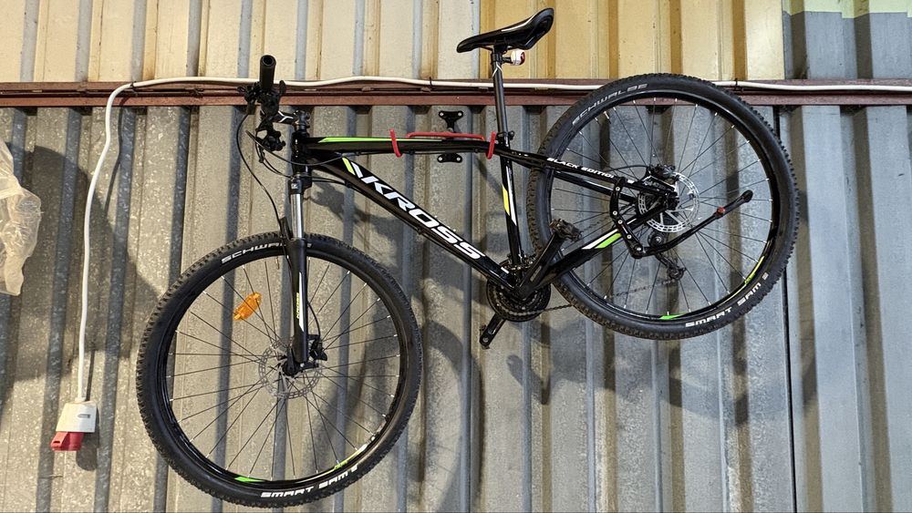 Kross Black Edition 3  29” , jak nowy