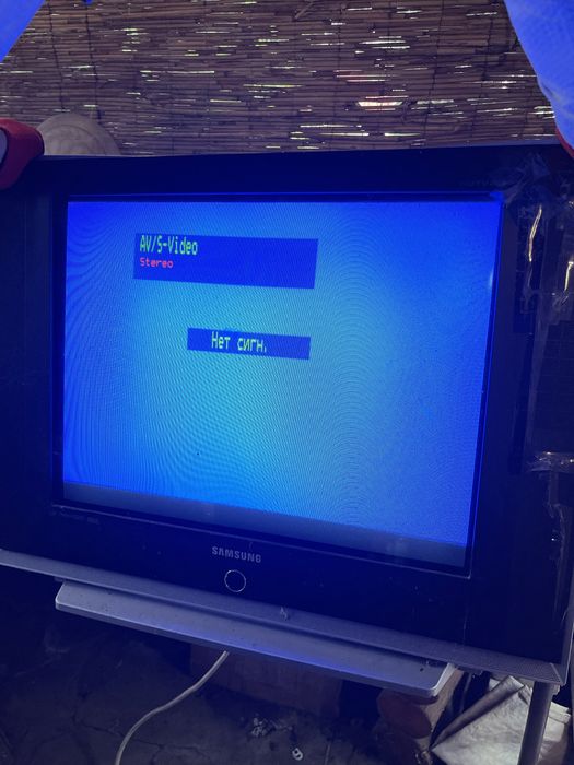 Телевізор робочий