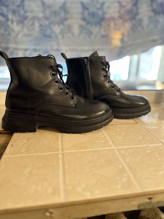 Ботінки в нарному стані