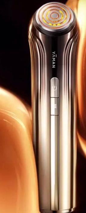 Мікротоковий LED масажер для обличчя