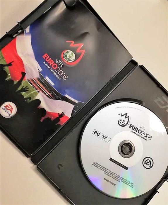 Gra PC Euro 2008